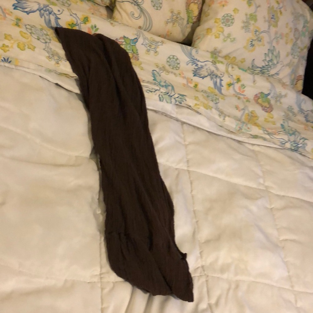 Circle scarf - Picture 2 of 3